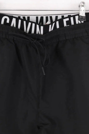 Short de sport Calvin Klein Noir en Synthétique