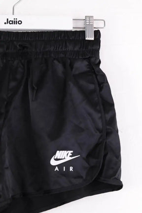 Short de sport Nike Noir en Synthétique