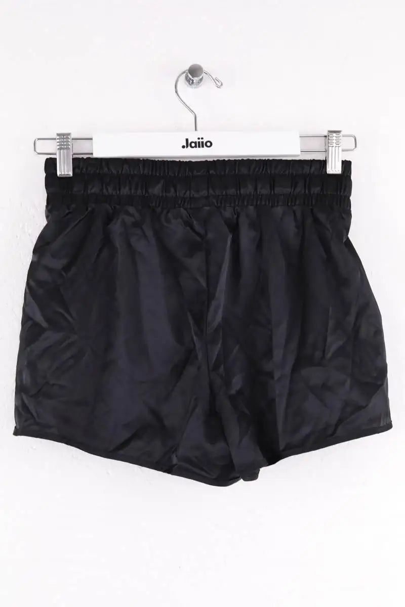 Short de sport Nike Noir en Synthétique