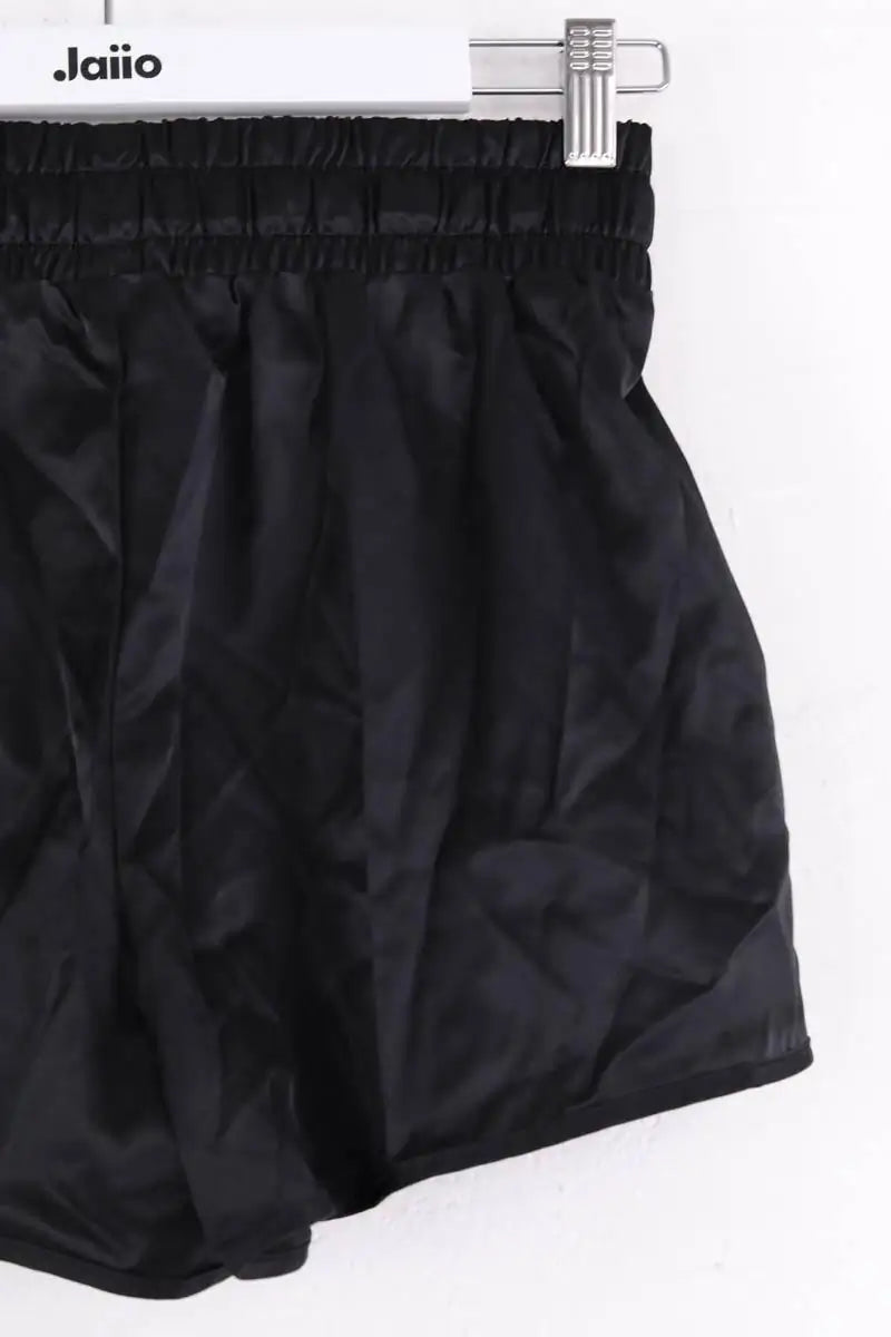 Short de sport Nike Noir en Synthétique