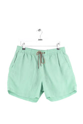 Short de sport Paul Smith Vert en Synthétique, taille XL - Seconde Main