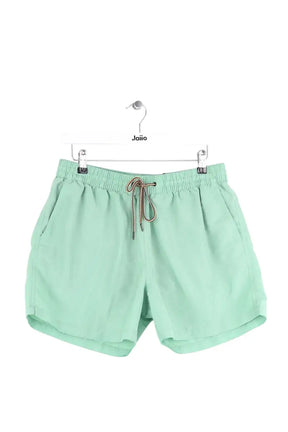 Short de sport Paul Smith Vert en Synthétique, taille XL - Seconde Main