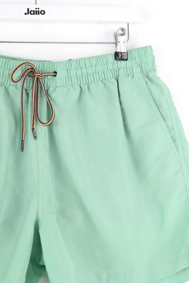 Short de sport Paul Smith Vert en Synthétique