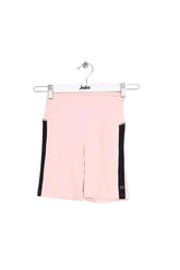 Short de sport SPLITS59 Rose en Synthétique, taille XS - Seconde Main