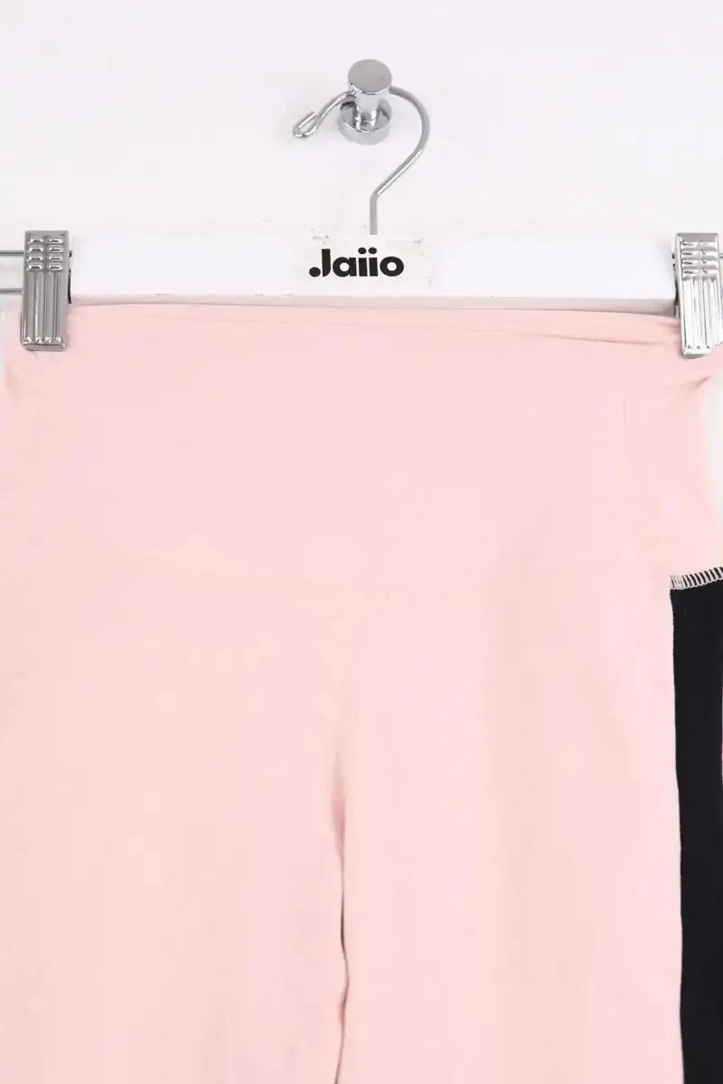 Short de sport SPLITS59 Rose en Synthétique