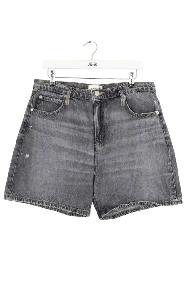 Short Frame Gris en Coton, taille L - Seconde Main