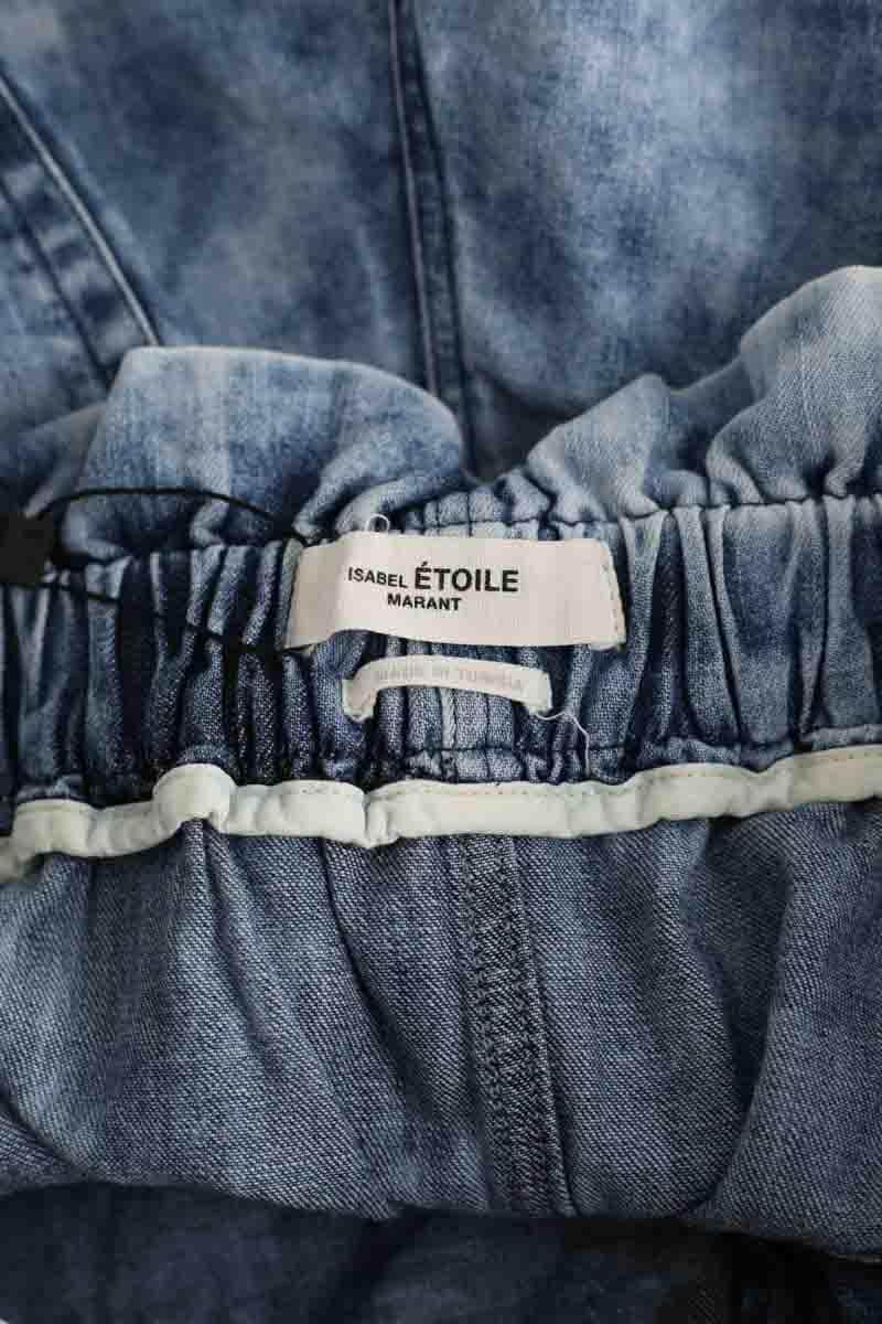 Für Sie - Shorts Lesiabb In Meergrün Isabel Marant De Für Sie - Shorts Lesiabb In Meergrün Isabel Marant De