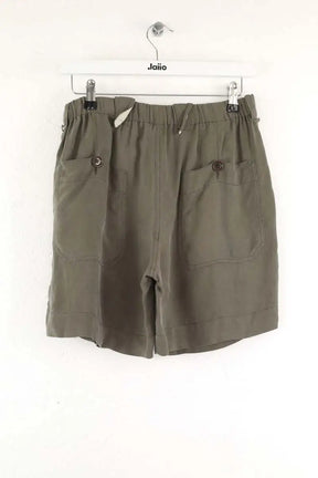Short Isabel Marant Étoile Kaki en Synthétique