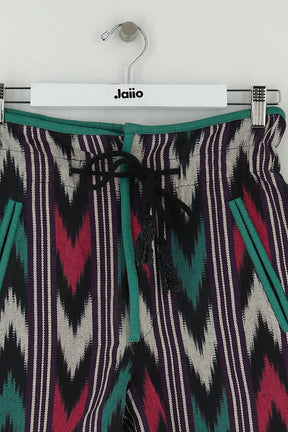 Short Isabel Marant Étoile Multicolore en Coton