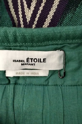 Short Isabel Marant Étoile Multicolore en Coton