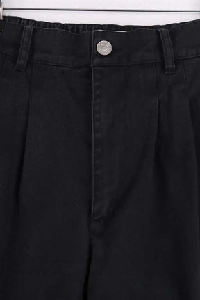 Short Isabel Marant Gris en Coton