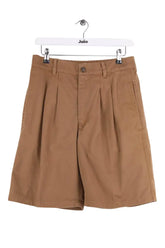 Short Isabel Marant Marron en Coton, taille S - Seconde Main
