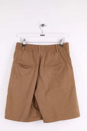 Short Isabel Marant Marron en Coton