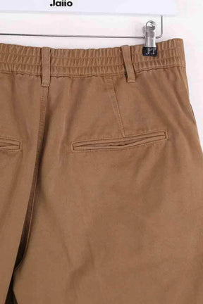 Short Isabel Marant Marron en Coton