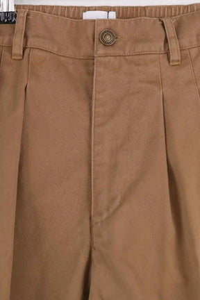 Short Isabel Marant Marron en Coton