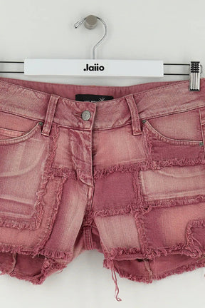 Short Isabel Marant Rose en Coton