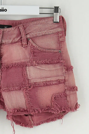 Short Isabel Marant Rose en Coton
