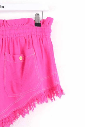 Short Isabel Marant Rose en Soie