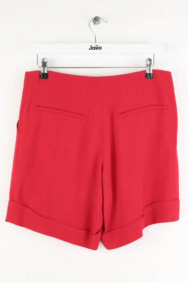 Short Kenzo Rouge en Synthétique
