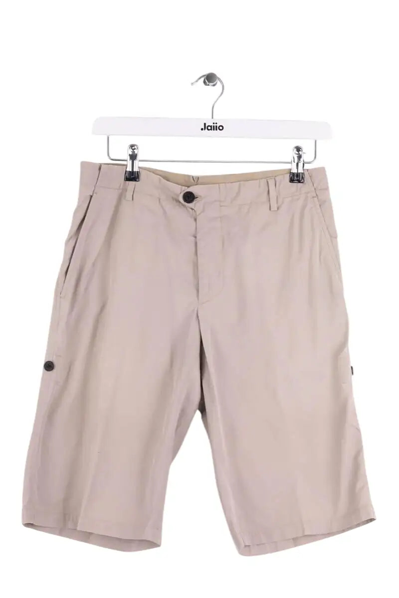 Short Lanvin Beige en Coton, taille S - Seconde Main