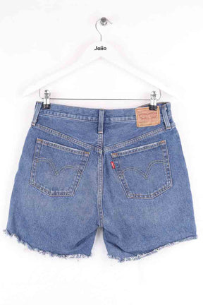 Short Levi's 501 Bleu en Coton