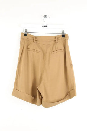 Short Liu Jo Camel en Viscose