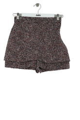 Short Maje Multicolore en Coton, taille S - Seconde Main
