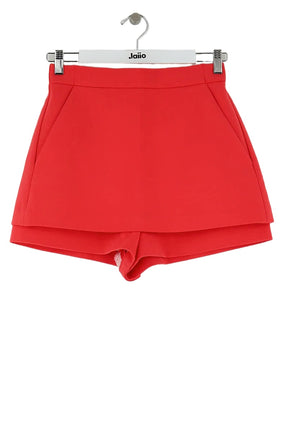 Short Maje Rose en Coton, taille M - Seconde Main