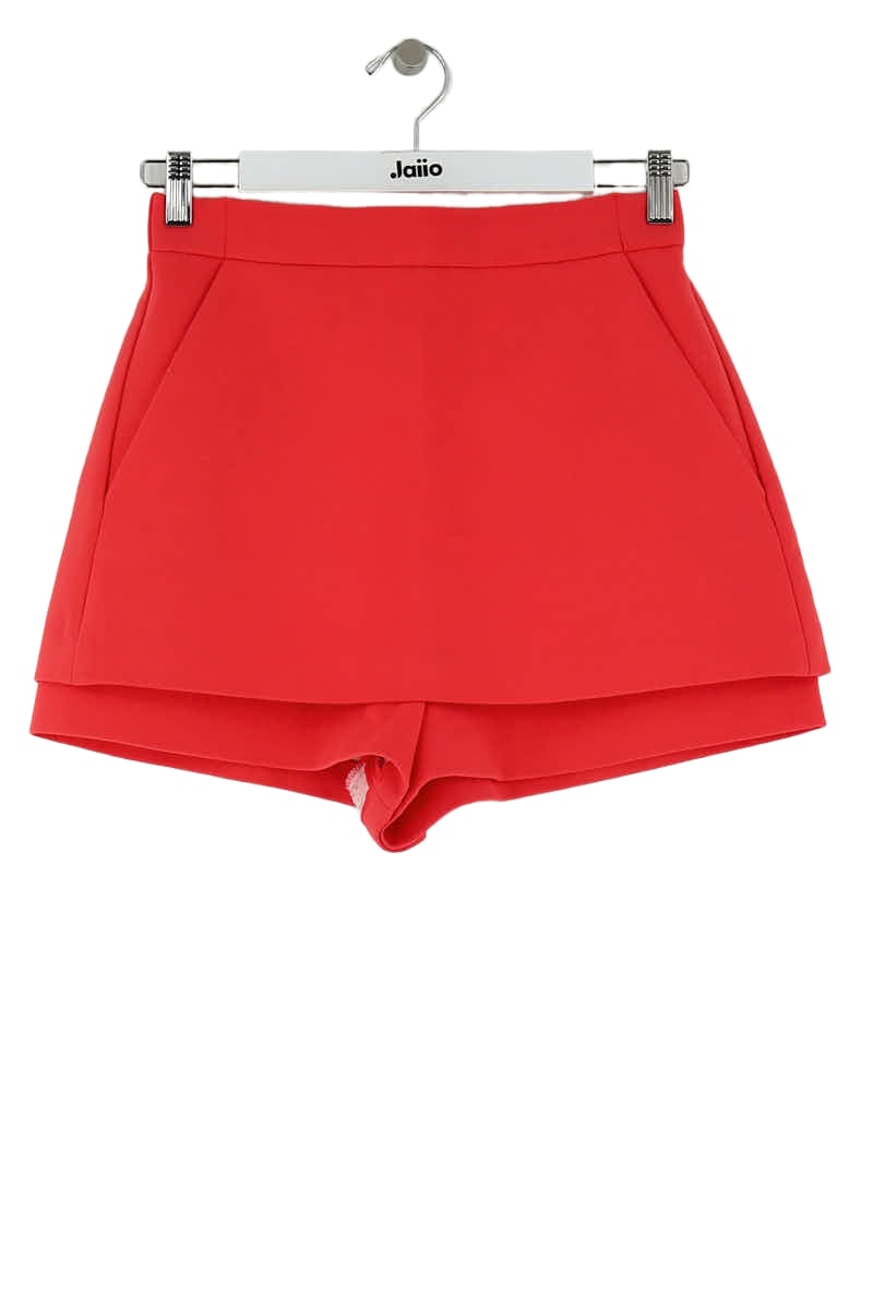 Short Maje Rose en Coton, taille M - Seconde Main