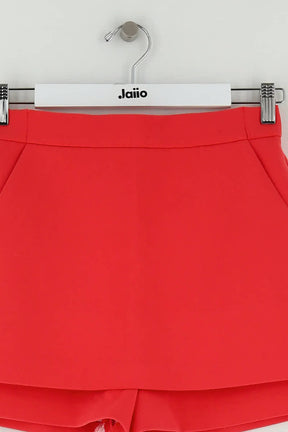 Short Maje Rose en Coton