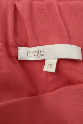 Short Maje Rose en Coton