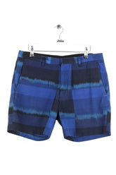 Short Marc By Marc Jacobs Bleu en Coton, taille M - Seconde Main