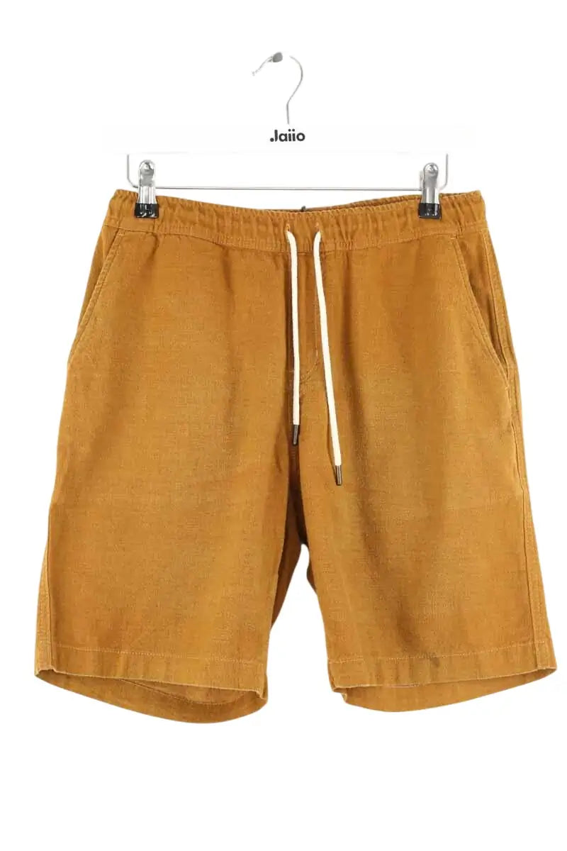 Short Octobre Camel en Coton, taille S - Seconde Main