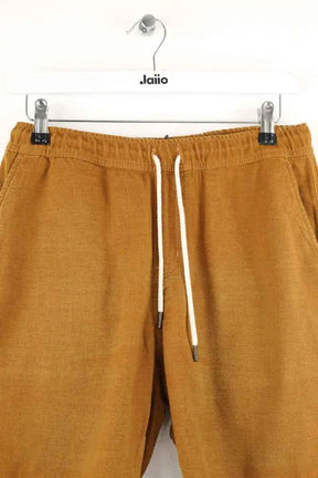 Short Octobre Camel en Coton