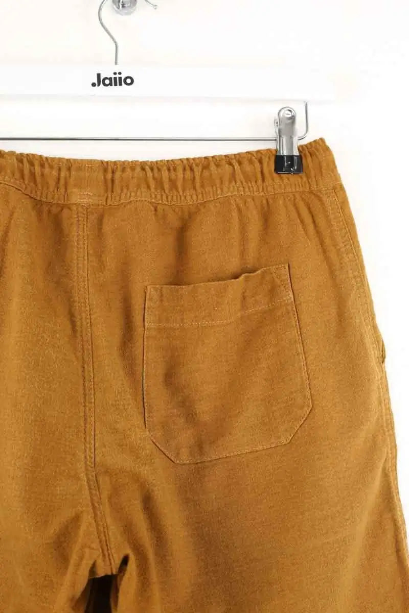 Short Octobre Camel en Coton