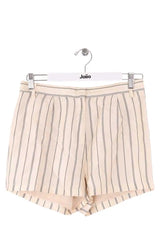 Short Pablo Ecru en Viscose, taille M - Seconde Main