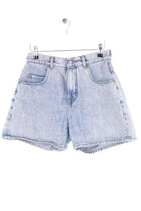 Short patine Bleu en Coton, taille M - Seconde Main