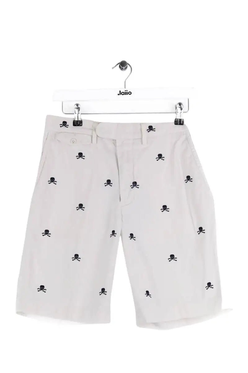 Short Ralph Lauren Blanc en Coton, taille S - Seconde Main