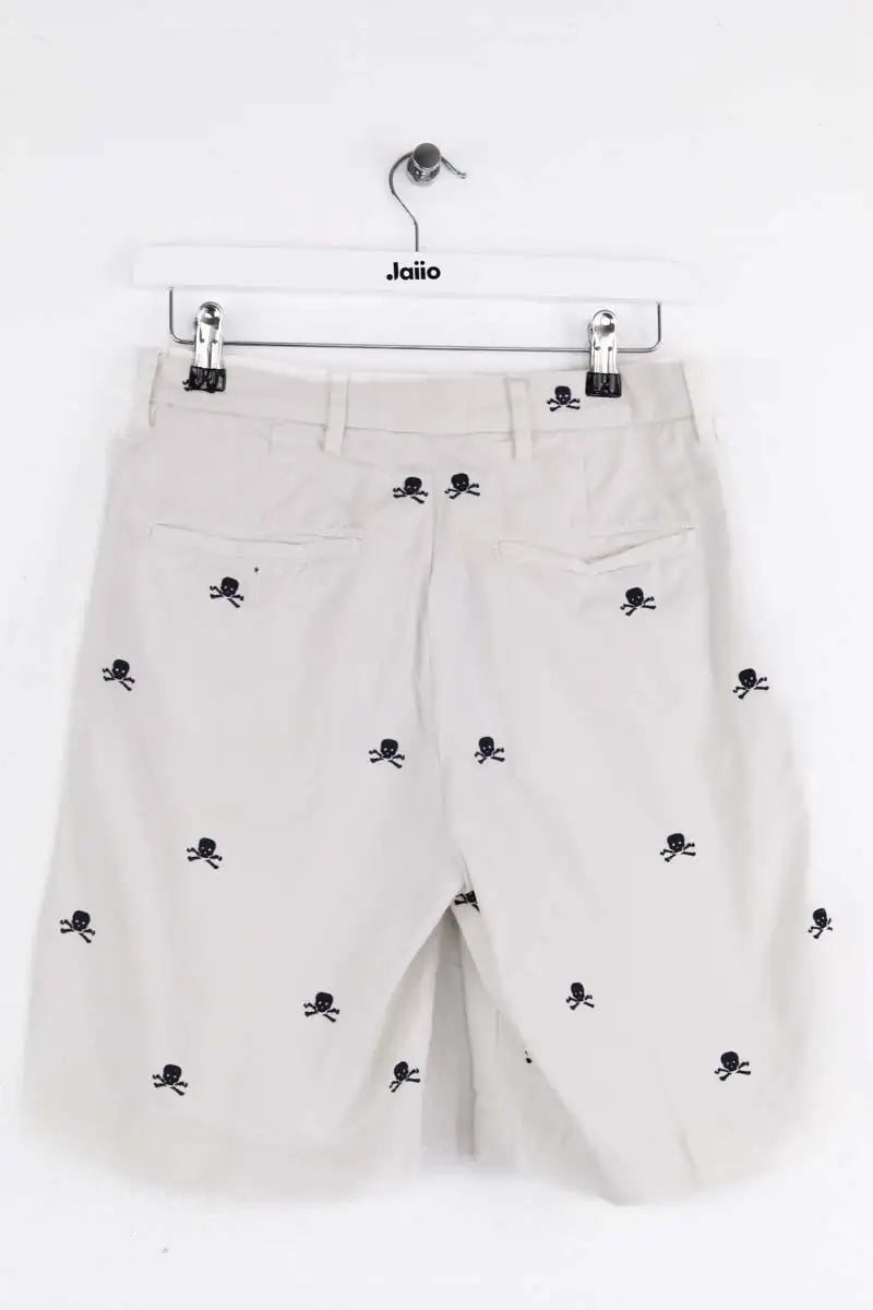 Short Ralph Lauren Blanc en Coton