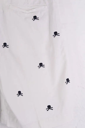 Short Ralph Lauren Blanc en Coton