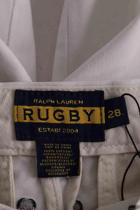 Short Ralph Lauren Blanc en Coton