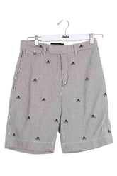 Short Ralph Lauren Gris en Coton, taille S - Seconde Main