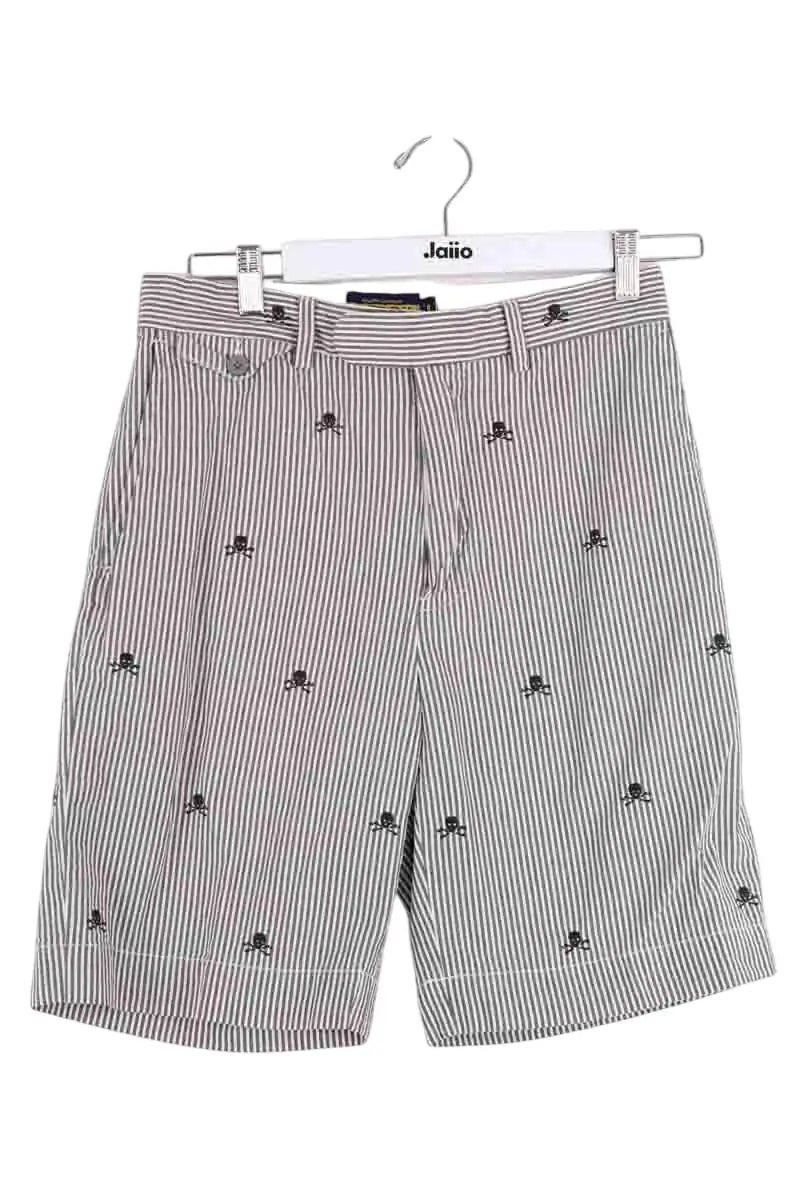 Short Ralph Lauren Gris en Coton, taille S - Seconde Main