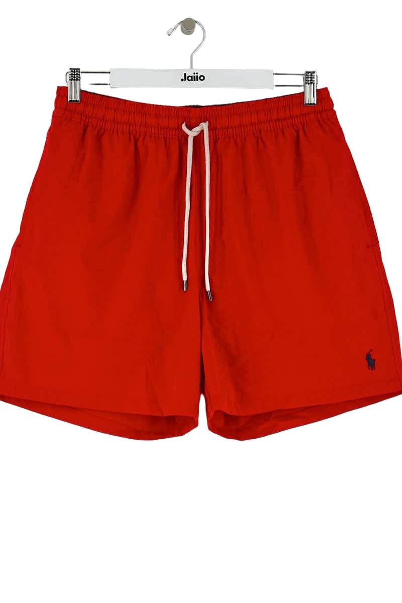 Short Ralph Lauren Rouge en Polyester, taille L - Seconde Main