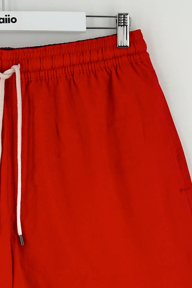 Short Ralph Lauren Rouge en Polyester