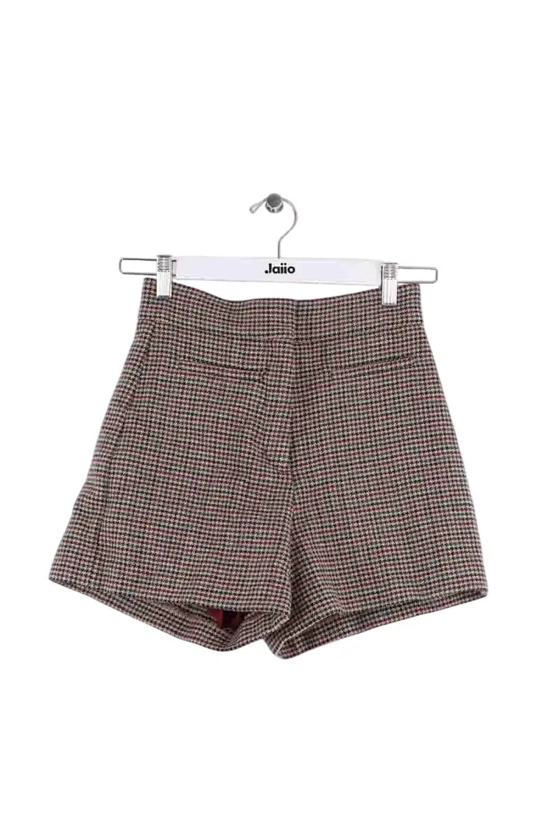 Short Sandro Beige en Coton, taille XS - Seconde Main