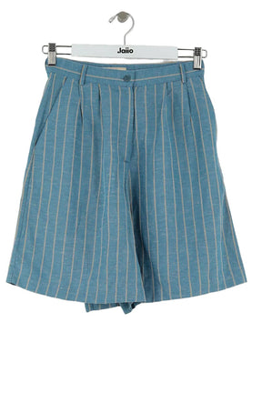 Short Sessun Bleu en Viscose, taille XS - Seconde Main