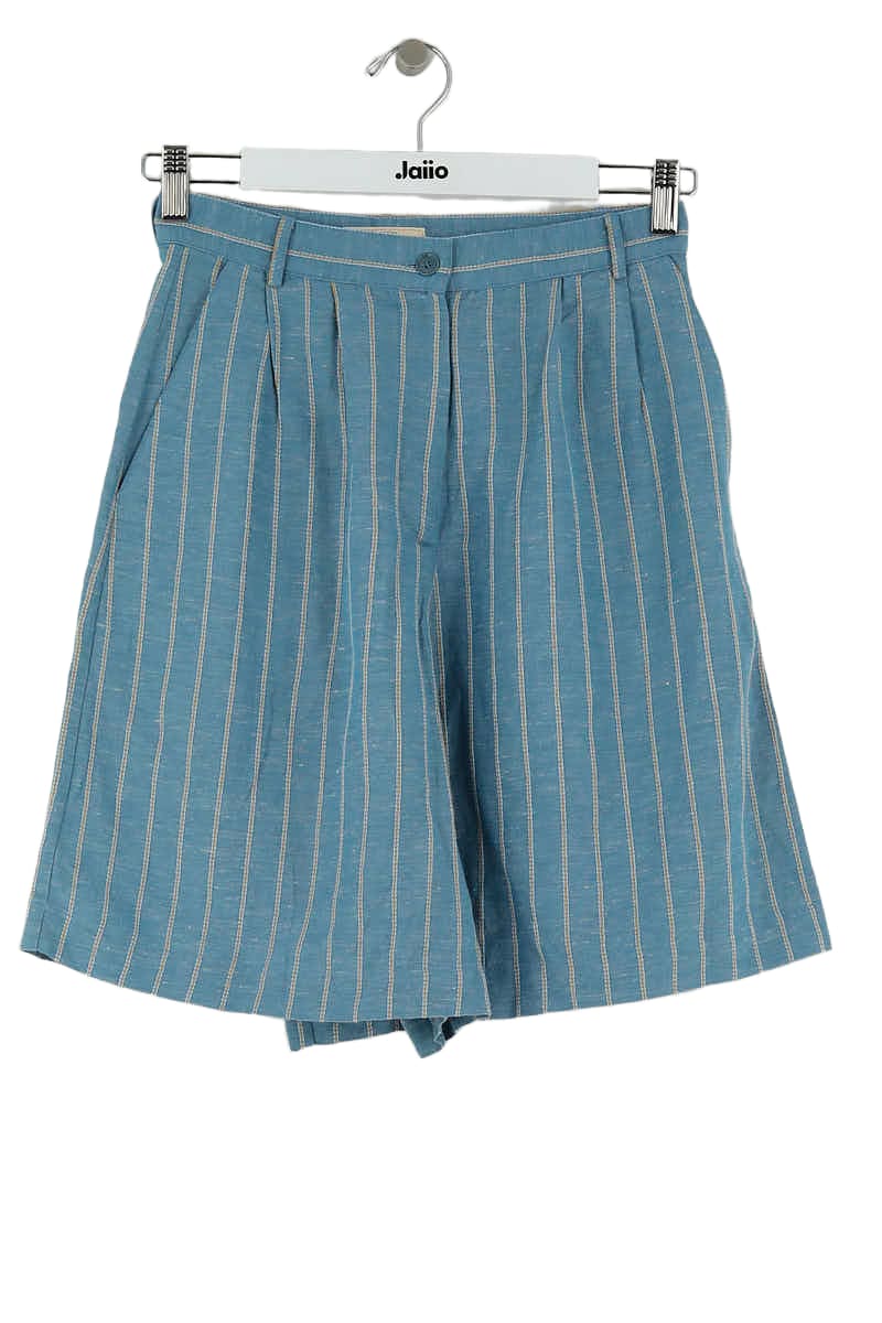 Short Sessun Bleu en Viscose, taille XS - Seconde Main