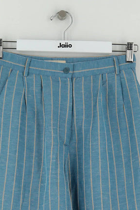 Short Sessun Bleu en Viscose