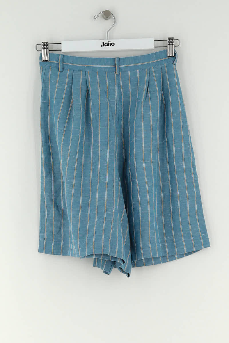 Short Sessun Bleu en Viscose